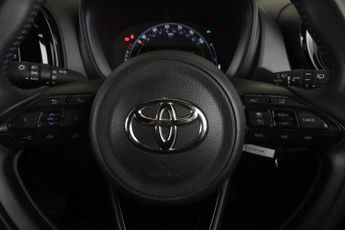 Toyota Aygo X 1.0 VVT-i Edge x-shift Euro 6 (s/s) 5dr