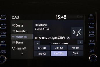 Toyota Aygo X 1.0 VVT-i Edge x-shift Euro 6 (s/s) 5dr