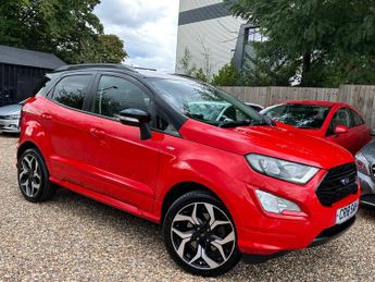 Ford EcoSport 1.0T EcoBoost ST-Line Euro 6 (s/s) 5dr