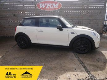 MINI Hatch 1.5 Cooper Hatchback 3dr Petrol Manual Euro 6 (s/s) (136 ps)