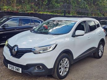 Renault Kadjar 1.2 TCe Dynamique Nav Euro 6 (s/s) 5dr