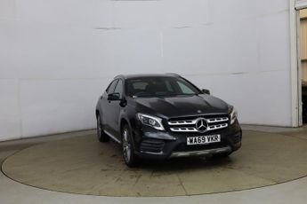 Mercedes GLA 1.6 GLA180 AMG Line Edition 7G-DCT Euro 6 (s/s) 5dr