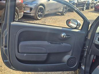Fiat 500 1.2 Lounge Dualogic Euro 4 3dr