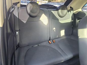 Fiat 500 1.2 Lounge Dualogic Euro 4 3dr