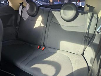Fiat 500 1.2 Lounge Dualogic Euro 4 3dr