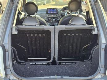 Fiat 500 1.2 Lounge Dualogic Euro 4 3dr