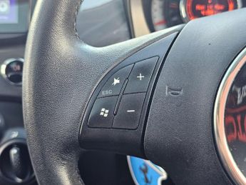 Fiat 500 1.2 Lounge Dualogic Euro 4 3dr