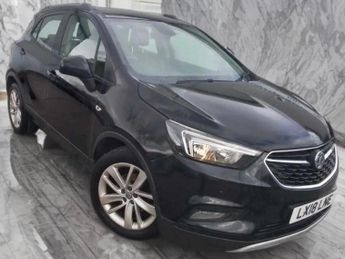 Vauxhall Mokka X 1.4i Turbo ecoTEC Active Euro 6 (s/s) 5dr