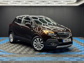 Vauxhall Mokka 1.4T SE Auto 2WD Euro 5 5dr