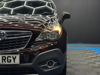 Vauxhall Mokka 1.4T SE Auto 2WD Euro 5 5dr