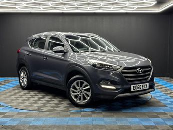Hyundai Tucson 1.6 GDi Blue Drive SE Euro 6 (s/s) 5dr