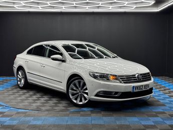 Volkswagen CC 2.0 TDI BlueMotion Tech GT Euro 5 (s/s) 4dr
