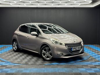 Peugeot 208 1.6 e-HDi Allure Euro 5 (s/s) 5dr