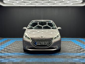 Peugeot 208 1.6 e-HDi Allure Euro 5 (s/s) 5dr