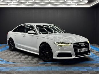 Audi A6 2.0 TDI ultra S line S Tronic Euro 6 (s/s) 4dr