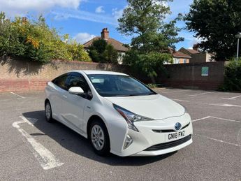 Toyota Prius 1.5 VVT-h Business Edition Plus Euro 6