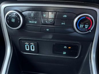 Ford EcoSport 1.0T EcoBoost Zetec SUV 5dr Petrol Auto Euro 6 (s/s) (125 ps)