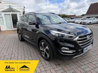 Hyundai Tucson 2.0 CRDi Premium SE 4WD Euro 6 5dr