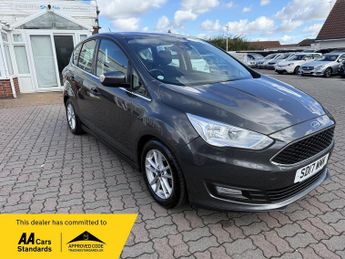 Ford C Max 1.6 Ti-VCT Zetec Euro 6 5dr