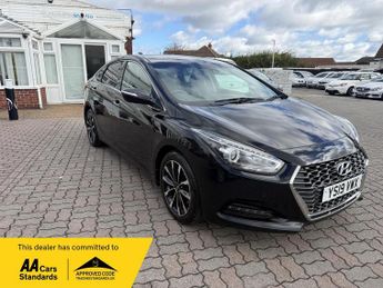 Hyundai I40 1.6 GDi SE Nav Euro 6 (s/s) 4dr