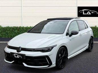 Volkswagen Golf 2.0 TSI R Black Edition DSG 4Motion Euro 6 (s/s) 5dr