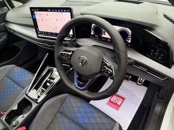 Volkswagen Golf 2.0 TSI R Black Edition DSG 4Motion Euro 6 (s/s) 5dr