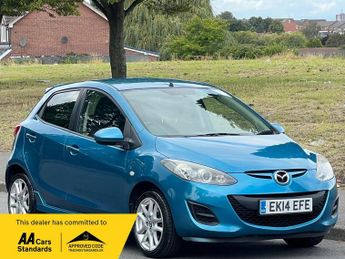 Mazda 2 1.3 Tamura Euro 5 5dr