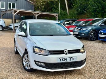 Volkswagen Polo 1.2 Match Edition Euro 5 5dr