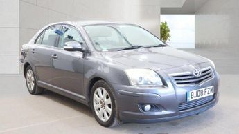 Toyota Avensis 1.8 VVT-i TR 5dr