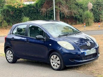 Toyota Yaris 1.3 VVT-i T3 5dr