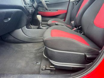 Hyundai i20 1.4 Comfort Auto Euro 4 5dr