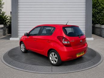 Hyundai i20 1.4 Comfort Auto Euro 4 5dr