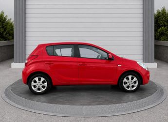 Hyundai i20 1.4 Comfort Auto Euro 4 5dr