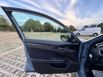 Honda Civic 1.5 VTEC Turbo Prestige Hatchback 5dr Petrol CVT Euro 6 (s/s) (1