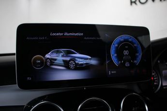 Mercedes-Benz C Class 2.1 C220d SE G-Tronic+ Euro 6 (s/s) 4dr