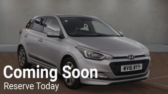 Hyundai I20 1.4 Premium Euro 6 5dr
