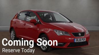 SEAT Ibiza 1.0 SE Euro 6 5dr