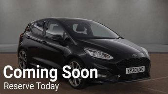 Ford Fiesta 1.0T EcoBoost ST-Line X Edition Euro 6 (s/s) 5dr