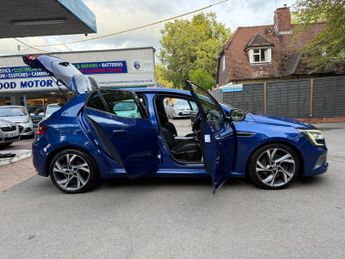 Renault Megane 1.6 TCe GT Nav EDC Euro 6 (s/s) 5dr