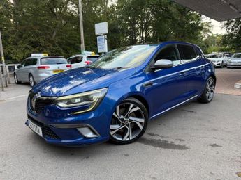 Renault Megane 1.6 TCe GT Nav EDC Euro 6 (s/s) 5dr