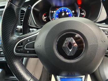 Renault Megane 1.6 TCe GT Nav EDC Euro 6 (s/s) 5dr