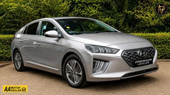 Hyundai IONIQ 1.6 h-GDi 8.9kWh Premium SE DCT Euro 6 (s/s) 5dr