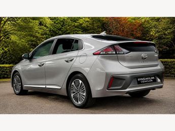 Hyundai IONIQ 1.6 h-GDi 8.9kWh Premium SE DCT Euro 6 (s/s) 5dr