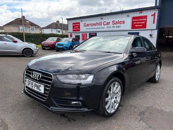 Audi A4 2.0 TDI SE Technik Euro 6 (s/s) 4dr
