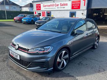 Volkswagen Golf 2.0 TSI GTI DSG Euro 6 (s/s) 5dr