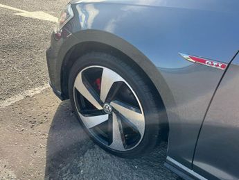 Volkswagen Golf 2.0 TSI GTI DSG Euro 6 (s/s) 5dr
