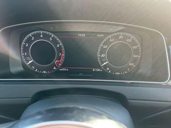 Volkswagen Golf 2.0 TSI GTI DSG Euro 6 (s/s) 5dr