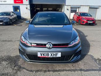 Volkswagen Golf 2.0 TSI GTI DSG Euro 6 (s/s) 5dr