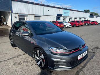 Volkswagen Golf 2.0 TSI GTI DSG Euro 6 (s/s) 5dr