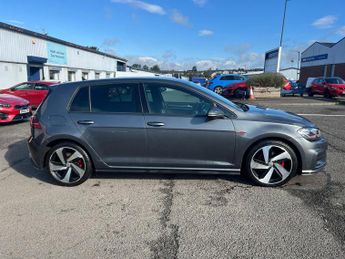 Volkswagen Golf 2.0 TSI GTI DSG Euro 6 (s/s) 5dr
